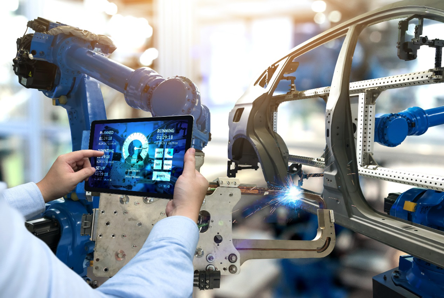 两会关注工业互联网生长 亚星游戏动力工业互联网优势展现