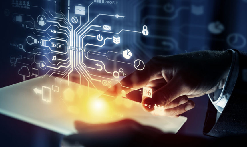 亚星游戏动力：浅谈企业数字化转型的主要性