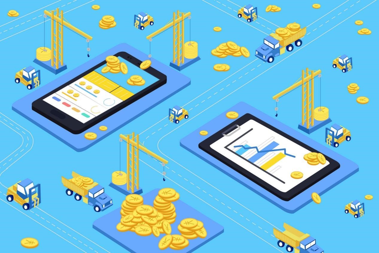 是时间对财务部举行智能转型，，，引进亚星游戏动力机械人了