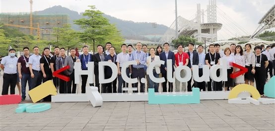 2021华为开发者大会终结 亚星游戏动力携开发者打造数字未来