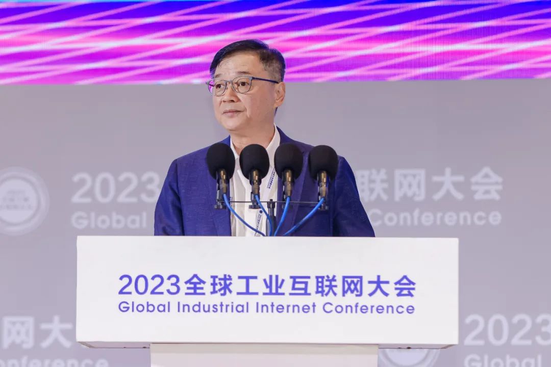 亚星游戏动力刘天文：数字亚星游戏助力辽宁扎实推进新型工业化