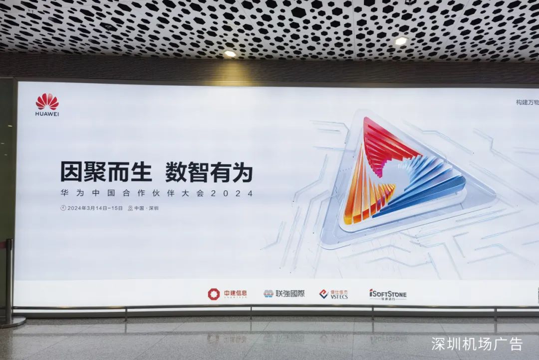 因聚而生 数智有为丨亚星游戏动力亮相华为中国相助同伴大会2024